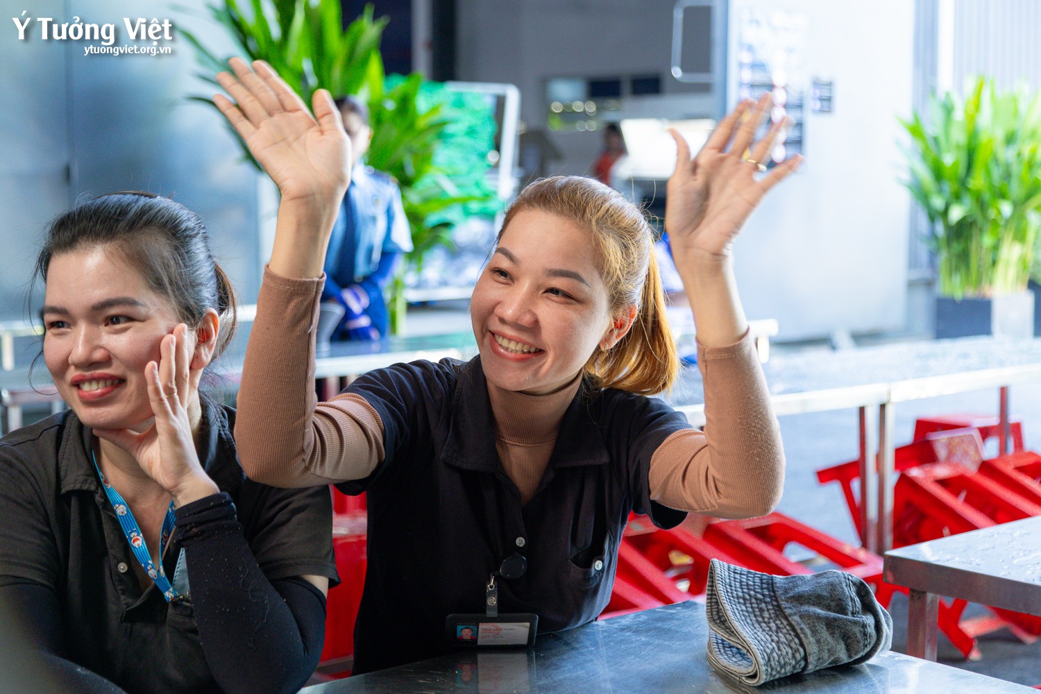 Ý Tưởng Việt & Công ty TNHH May mặc Un-Available | 20.10 Vun đắp hạnh phúc bằng sự thấu hiểu và yêu thương