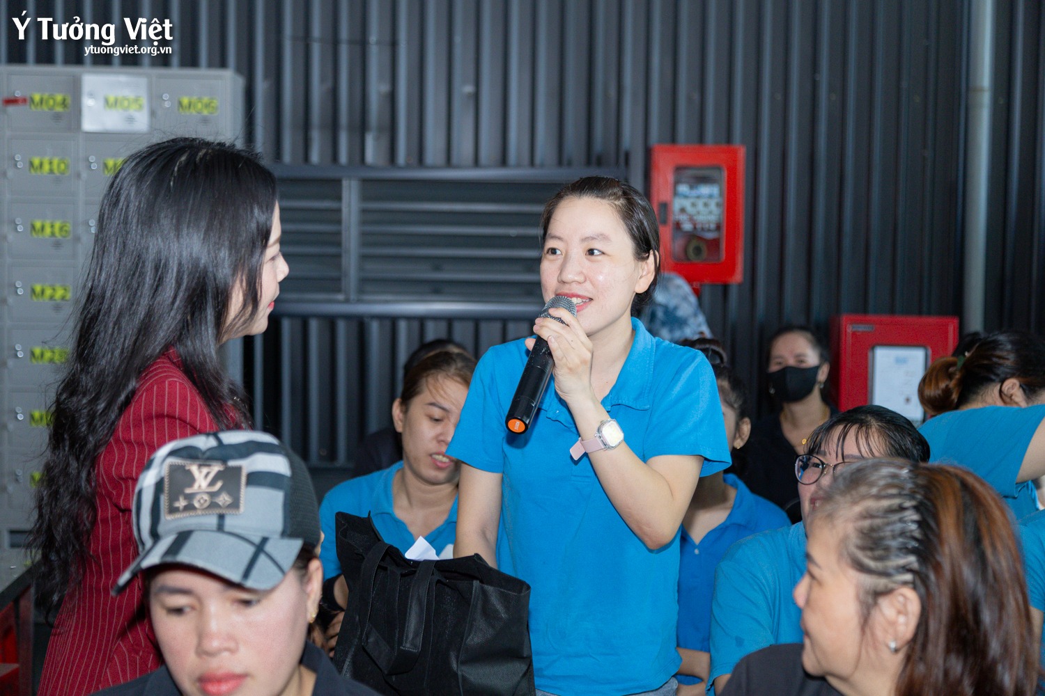 Ý Tưởng Việt & Công ty TNHH May mặc Un-Available | 20.10 Vun đắp hạnh phúc bằng sự thấu hiểu và yêu thương