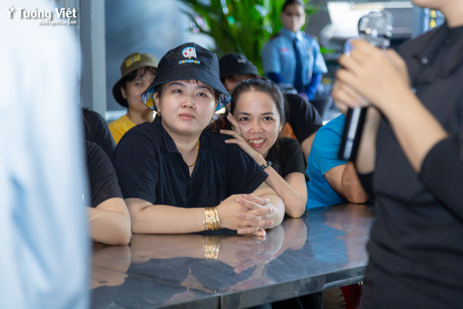 Ý Tưởng Việt & Công ty TNHH May mặc Un-Available | 20.10 Vun đắp hạnh phúc bằng sự thấu hiểu và yêu thương