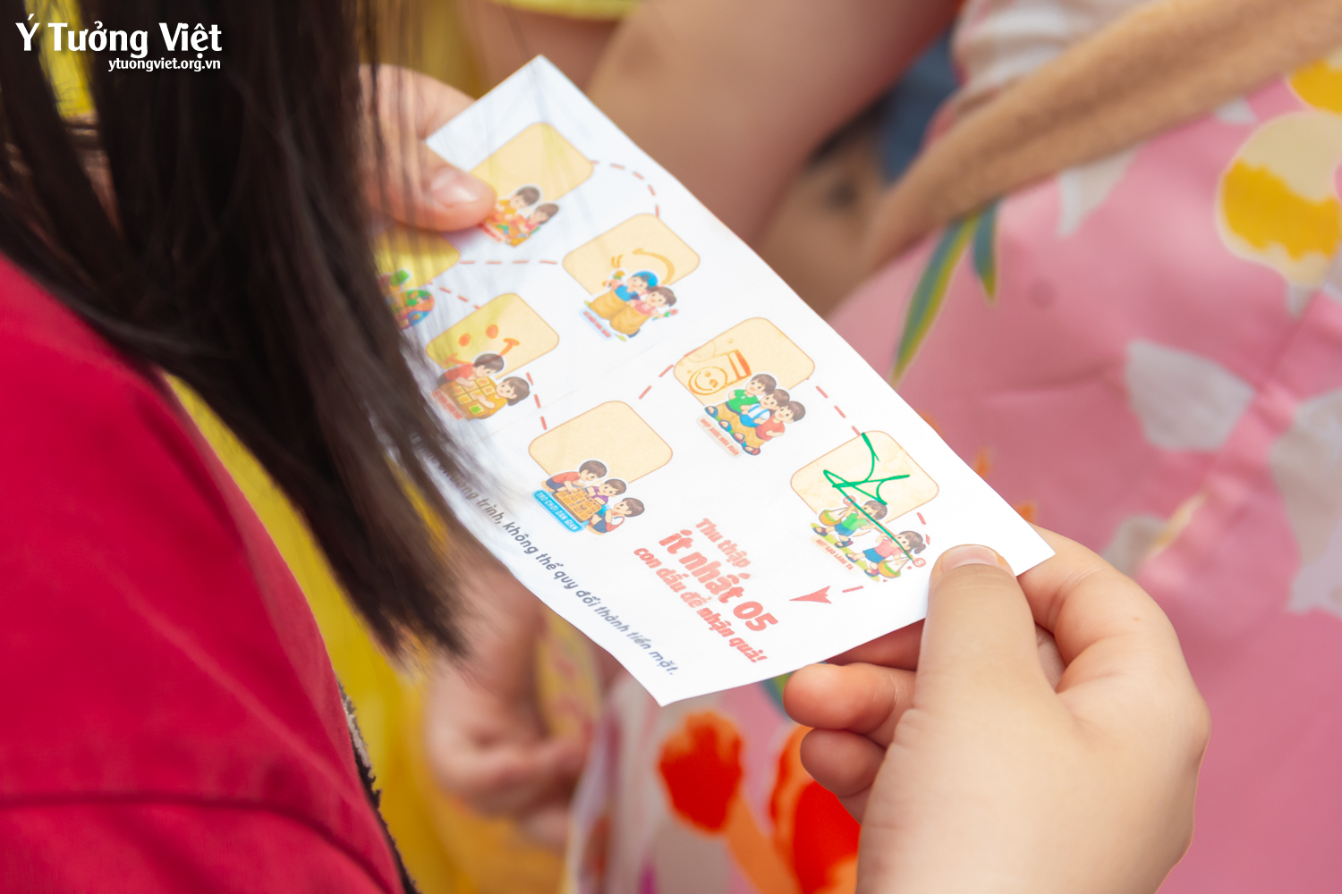 Khép lại chuỗi Ngày hội trải nghiệm Tết cổ truyền cùng các bạn học sinh trường TH Hồ Văn Cường