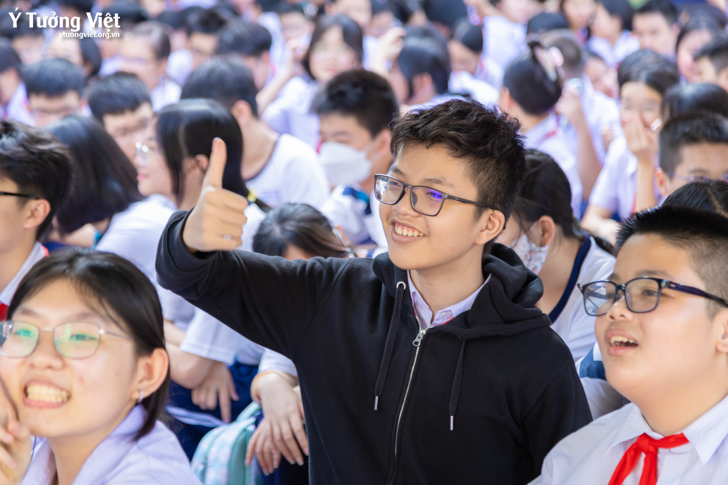 Mỗi mùa một giá trị – Giải pháp giáo dục cảm xúc hiệu quả cùng những chuyên đề học đường