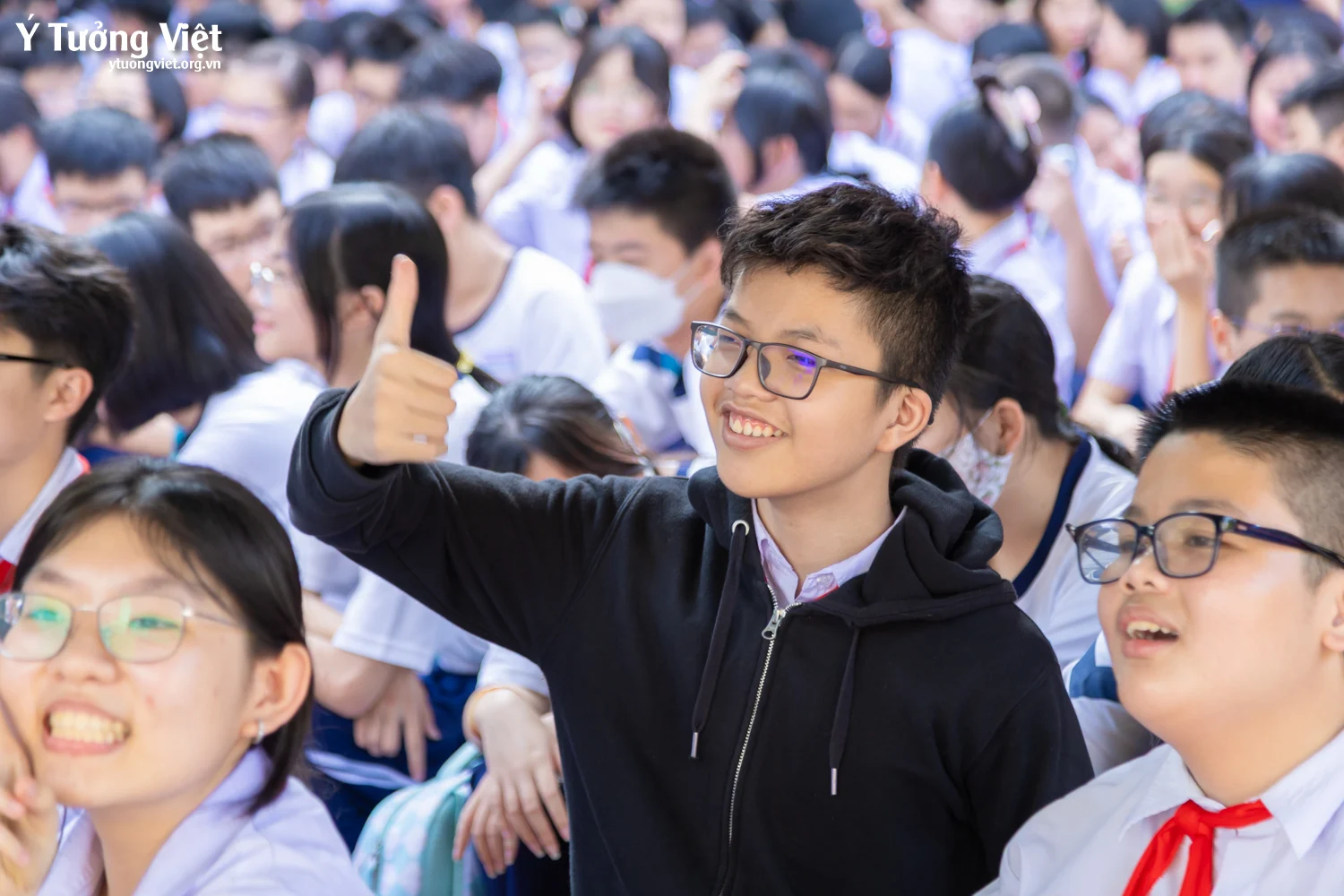 Mỗi mùa một giá trị – Giải pháp giáo dục cảm xúc hiệu quả cùng những chuyên đề học đường
