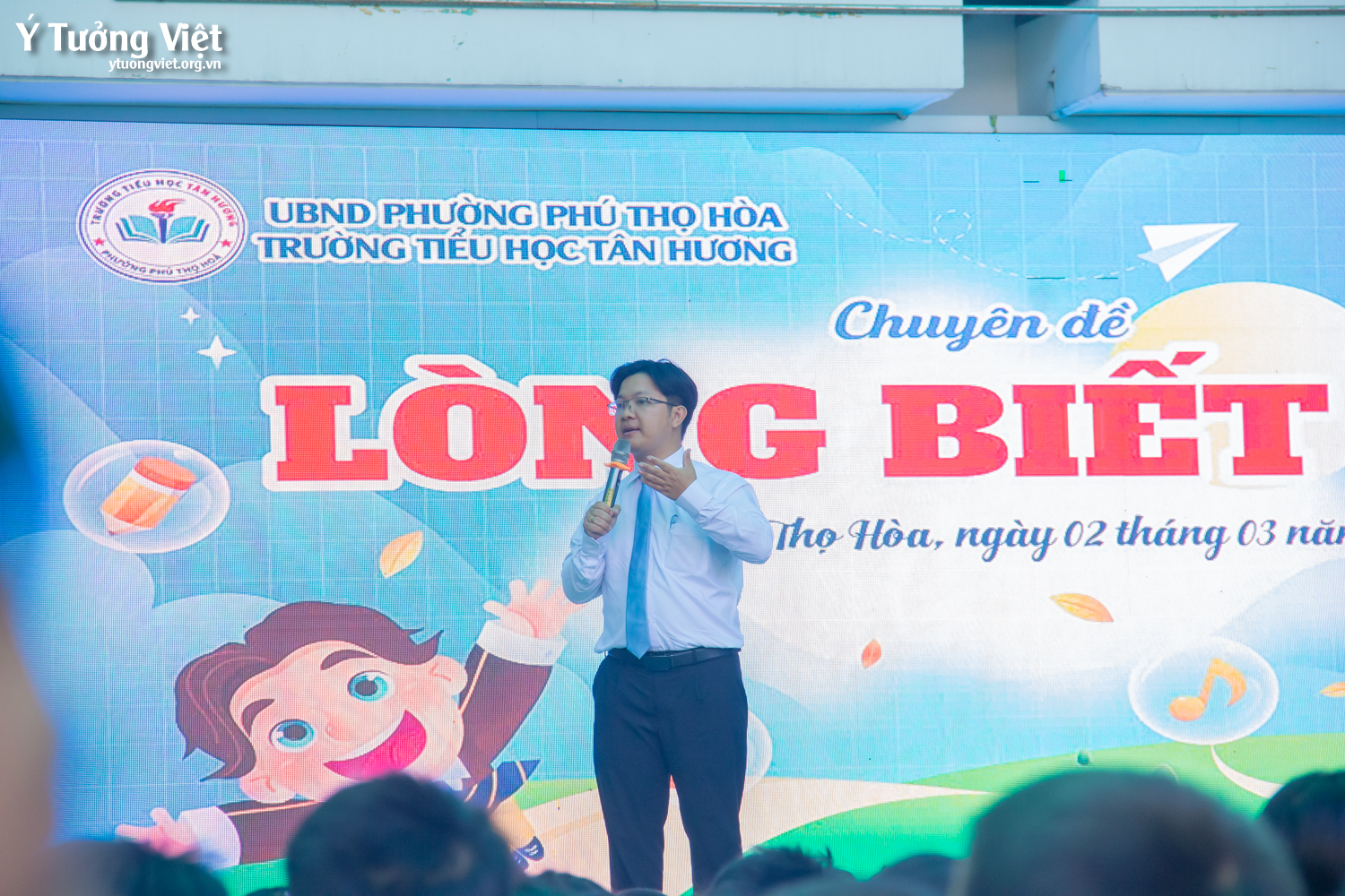 Mỗi mùa một giá trị – Giải pháp giáo dục cảm xúc hiệu quả cùng những chuyên đề học đường