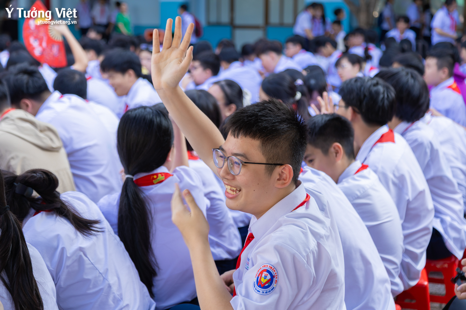 Mỗi mùa một giá trị – Giải pháp giáo dục cảm xúc hiệu quả cùng những chuyên đề học đường