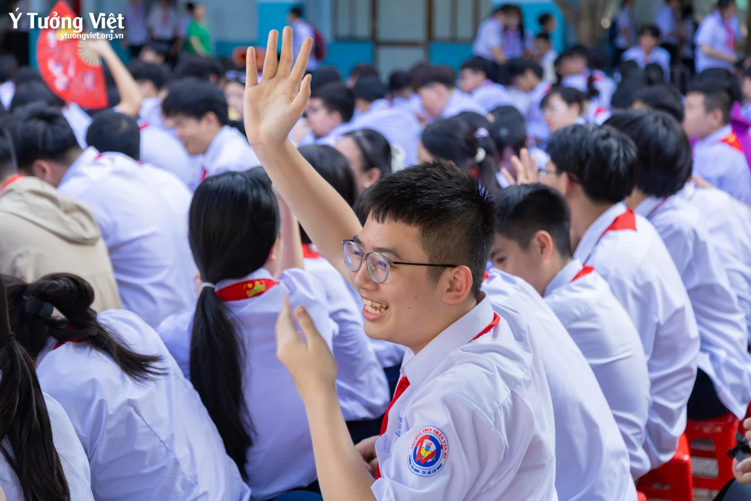 Mỗi mùa một giá trị – Giải pháp giáo dục cảm xúc hiệu quả cùng những chuyên đề học đường