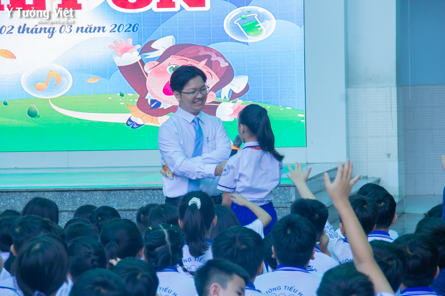 Mỗi mùa một giá trị – Giải pháp giáo dục cảm xúc hiệu quả cùng những chuyên đề học đường