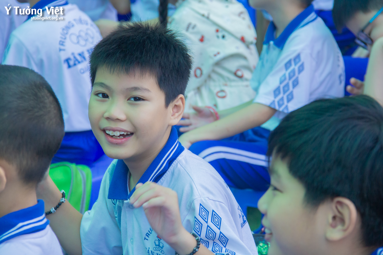 Mỗi mùa một giá trị – Giải pháp giáo dục cảm xúc hiệu quả cùng những chuyên đề học đường