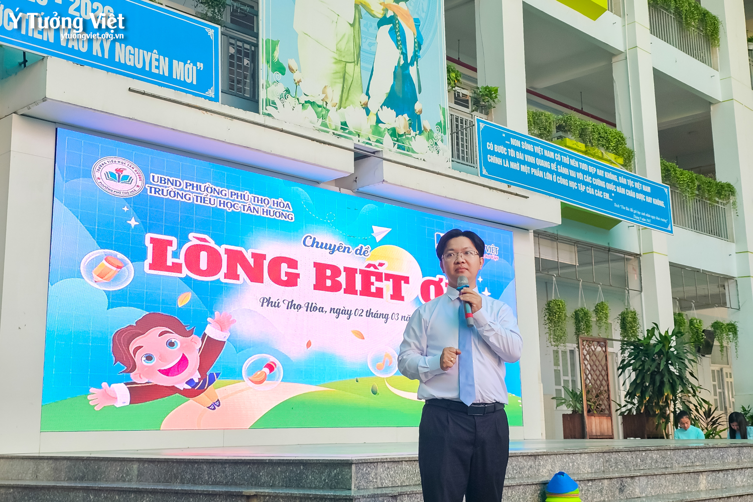 Mỗi mùa một giá trị – Giải pháp giáo dục cảm xúc hiệu quả cùng những chuyên đề học đường