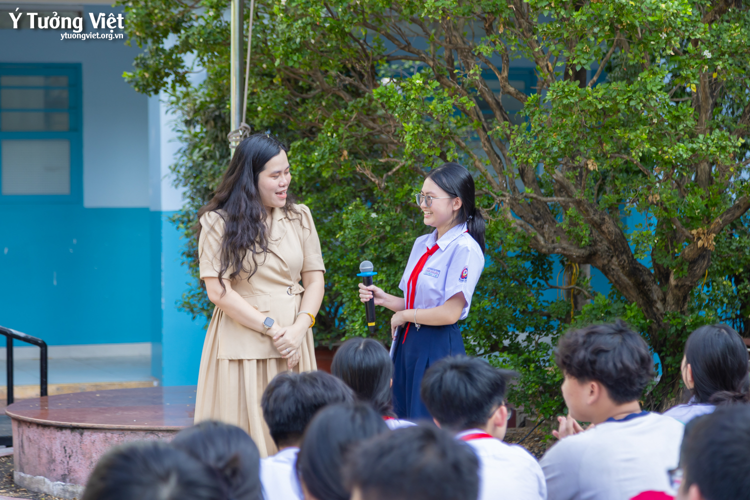 Mỗi mùa một giá trị – Giải pháp giáo dục cảm xúc hiệu quả cùng những chuyên đề học đường