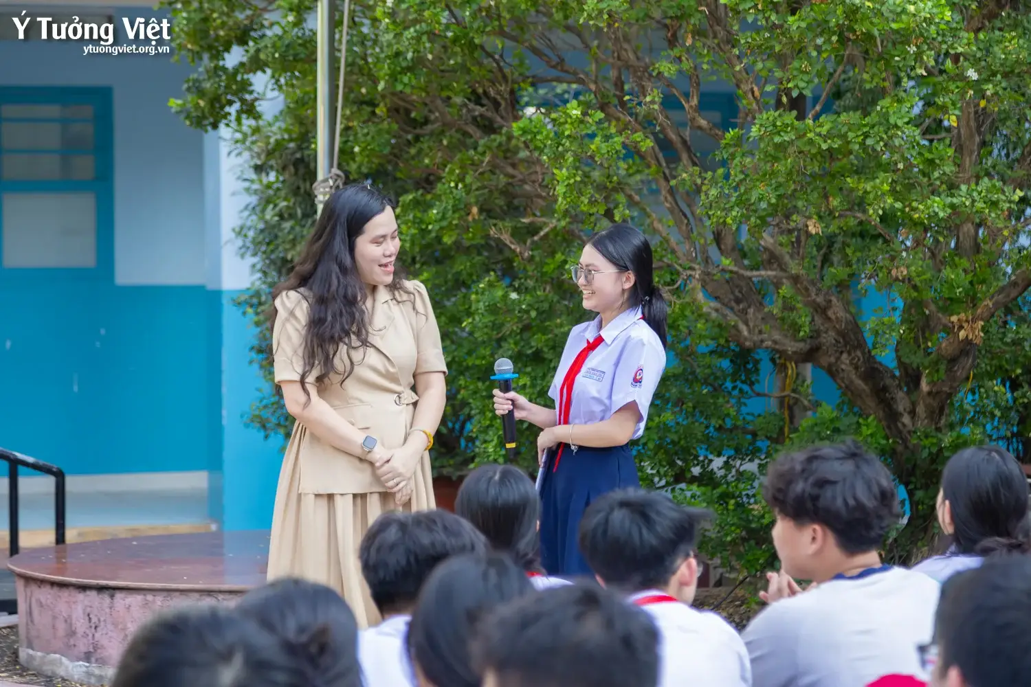 Mỗi mùa một giá trị – Giải pháp giáo dục cảm xúc hiệu quả cùng những chuyên đề học đường