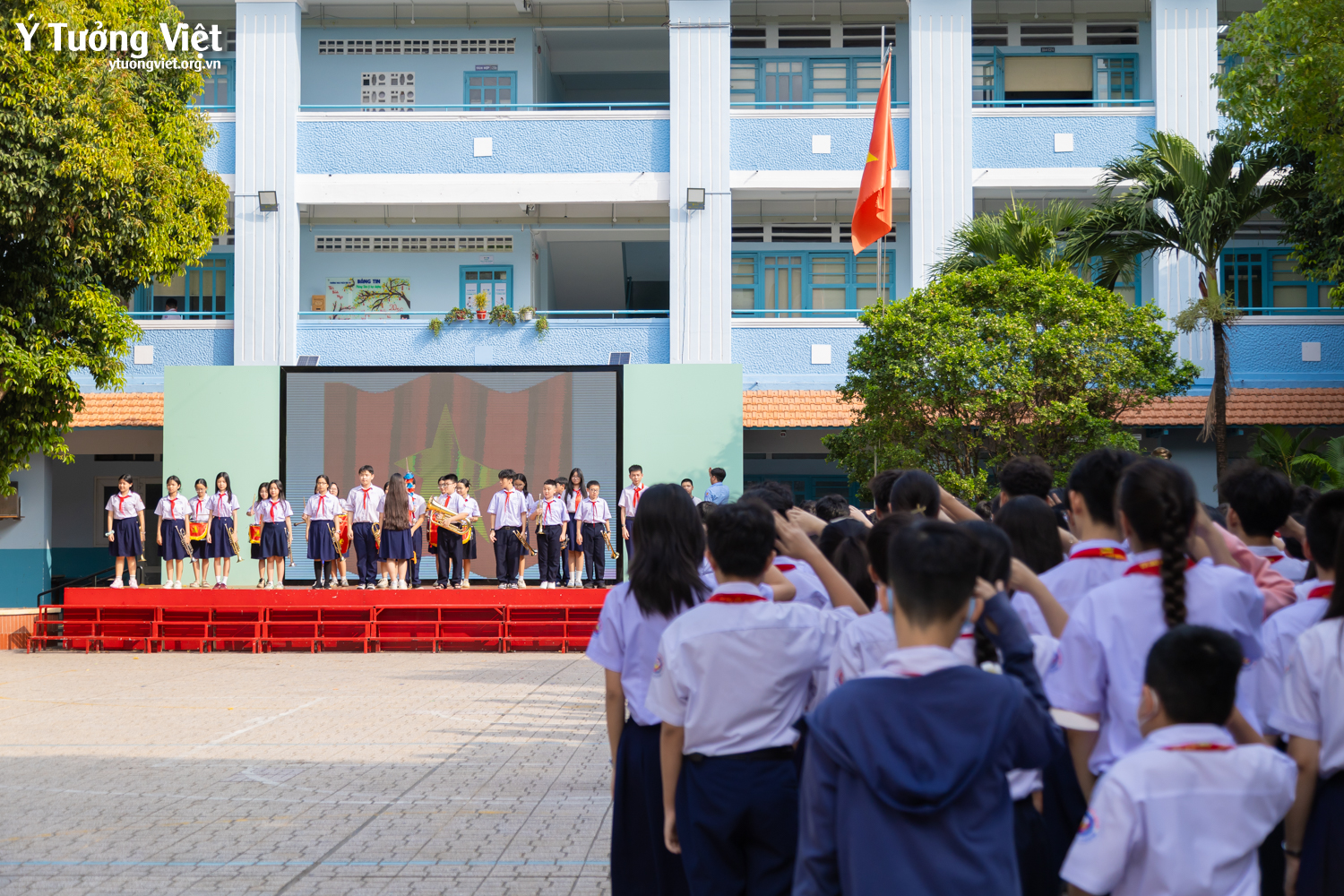 Mỗi mùa một giá trị – Giải pháp giáo dục cảm xúc hiệu quả cùng những chuyên đề học đường