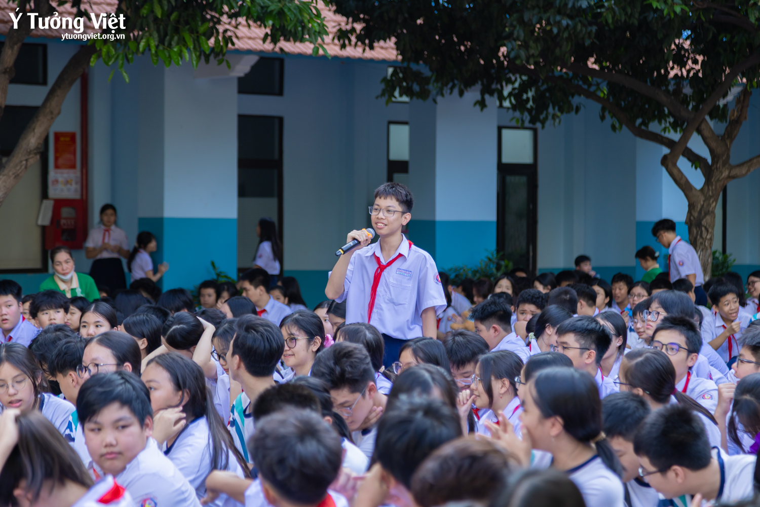 Mỗi mùa một giá trị – Giải pháp giáo dục cảm xúc hiệu quả cùng những chuyên đề học đường