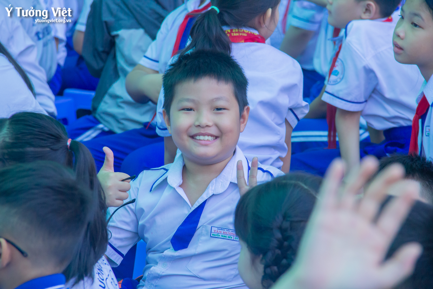 Mỗi mùa một giá trị – Giải pháp giáo dục cảm xúc hiệu quả cùng những chuyên đề học đường