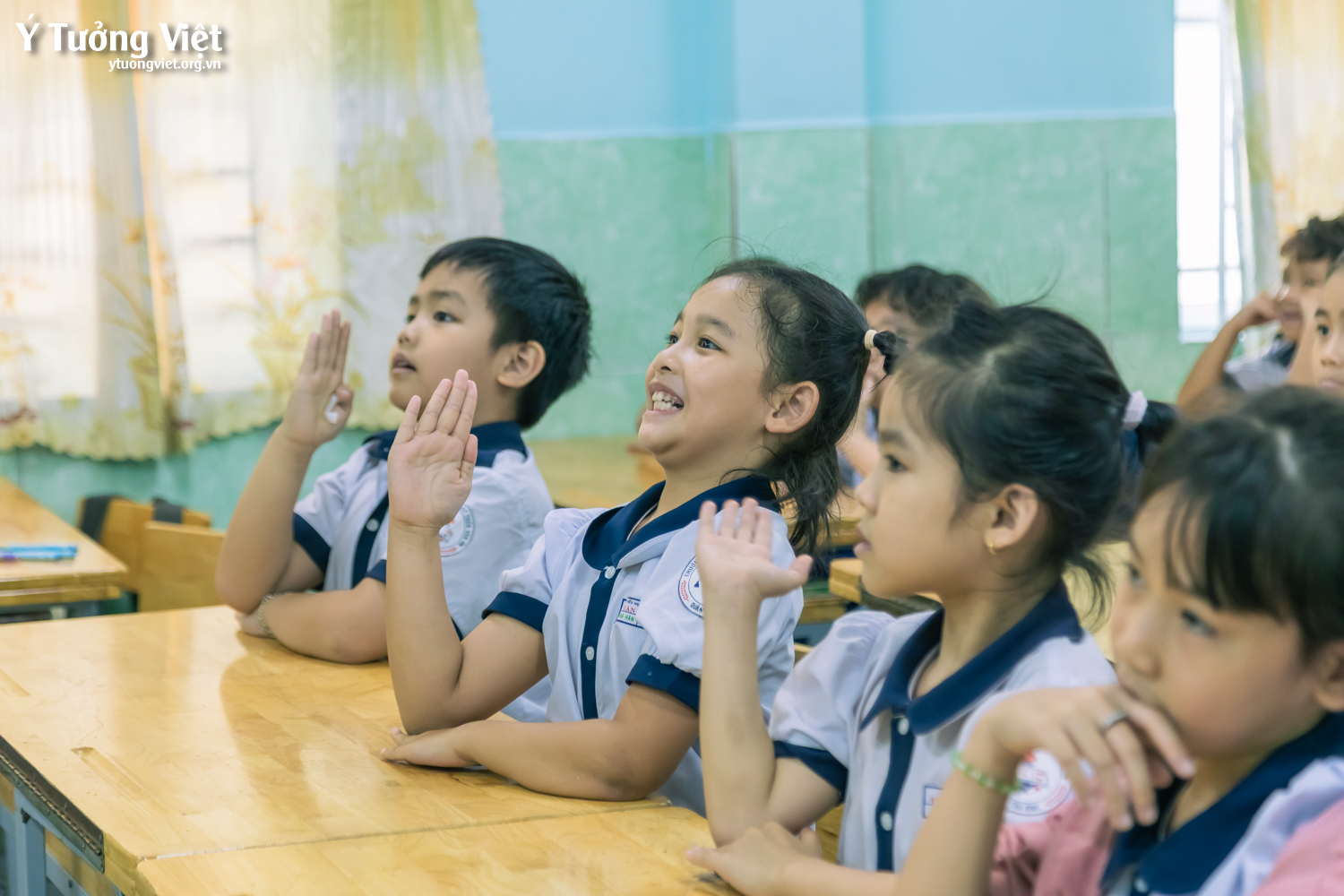 Tiết học Kỹ năng sống: Nơi kiến thức bắt đầu từ những “trải nghiệm thật”