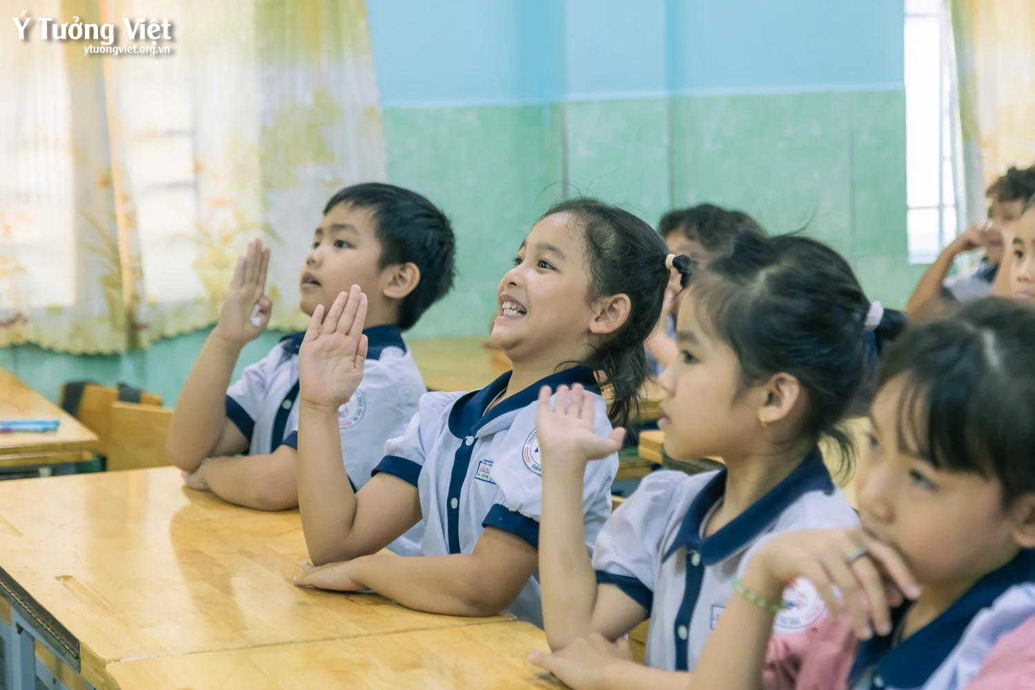 Tiết học Kỹ năng sống: Nơi kiến thức bắt đầu từ những “trải nghiệm thật”