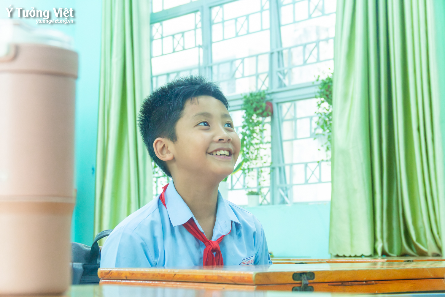 Từ lớp học đến sân chơi: Khi kiến thức trở thành trải nghiệm đáng nhớ của học sinh