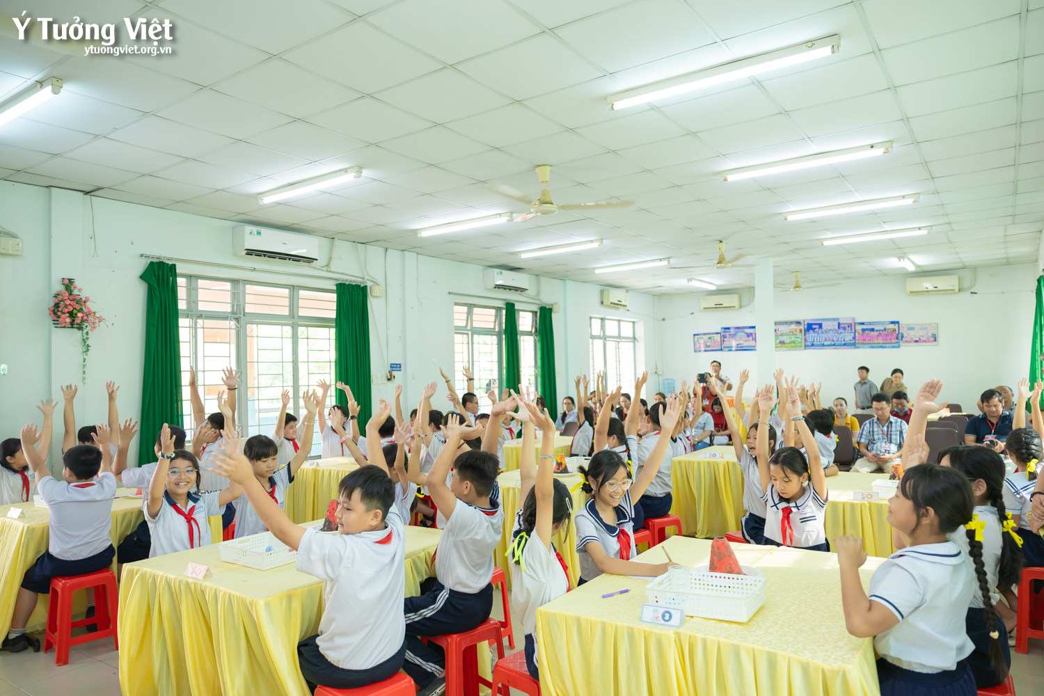 Từ “trường học hạnh phúc” đến “lớp học trải nghiệm”: Khi mỗi ngày đến trường thực sự là một ngày vui