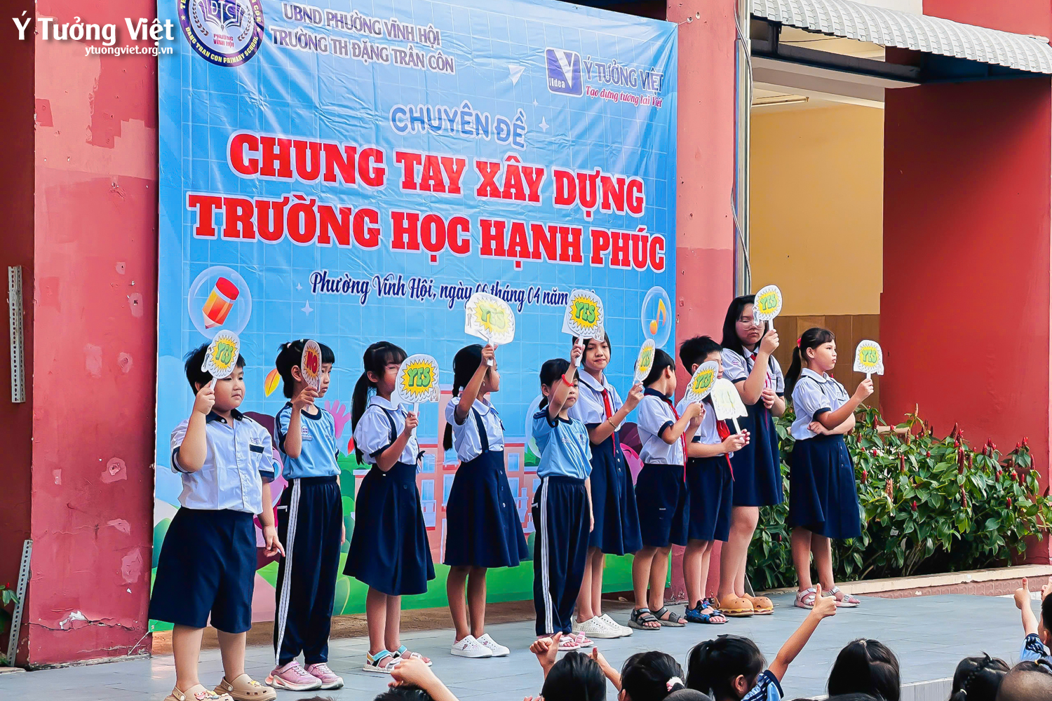 Từ “trường học hạnh phúc” đến “lớp học trải nghiệm”: Khi mỗi ngày đến trường thực sự là một ngày vui