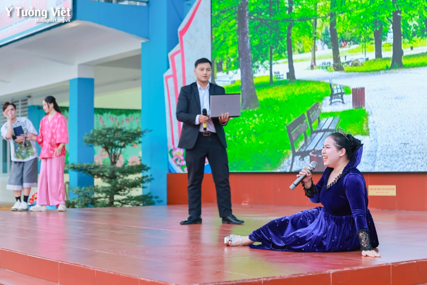 Bật mí mô hình “3 trụ cột” bảo vệ trẻ trước nguy cơ “bắt cóc trực tuyến”