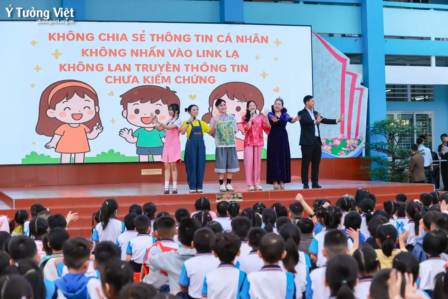 Bật mí mô hình “3 trụ cột” bảo vệ trẻ trước nguy cơ “bắt cóc trực tuyến”