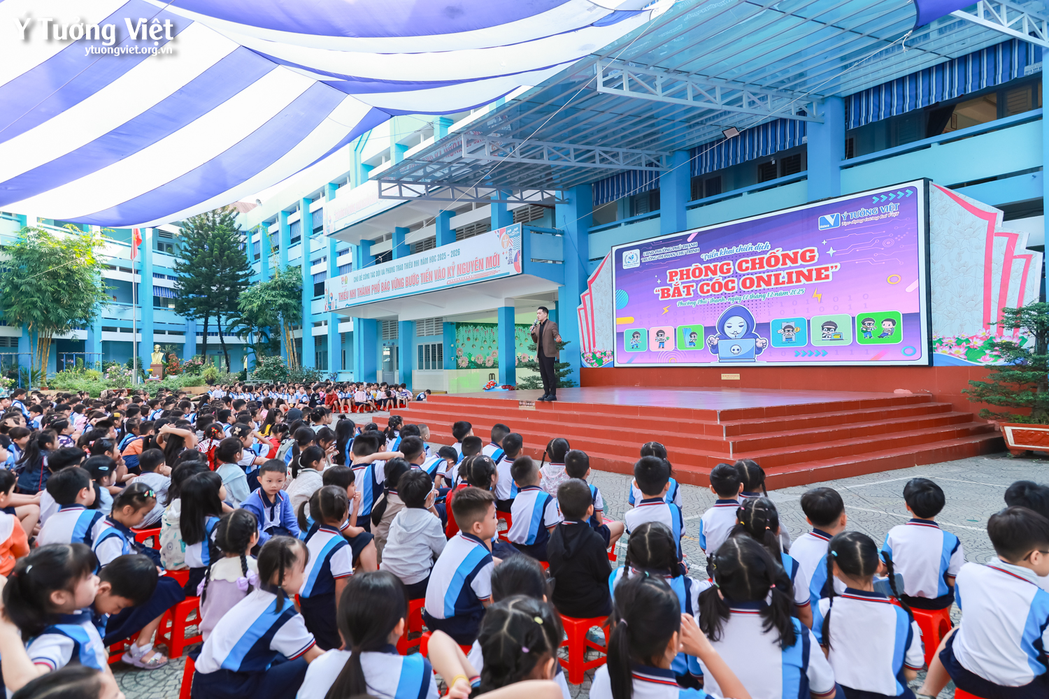 Bật mí mô hình “3 trụ cột” bảo vệ trẻ trước nguy cơ “bắt cóc trực tuyến”