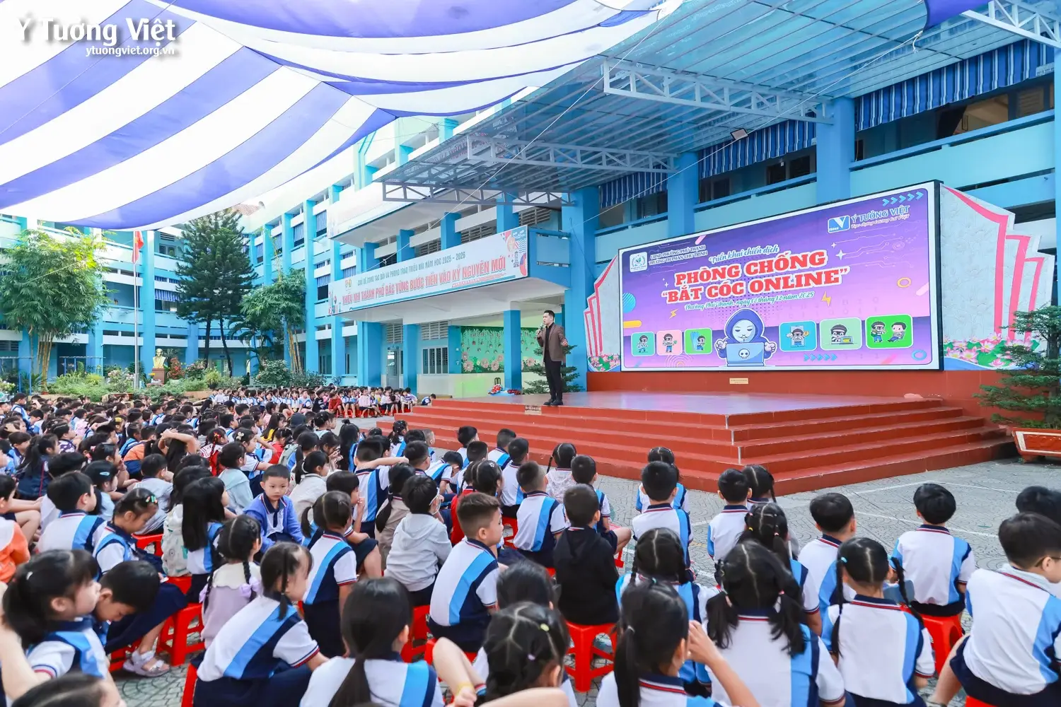 Bật mí mô hình “3 trụ cột” bảo vệ trẻ trước nguy cơ “bắt cóc trực tuyến”
