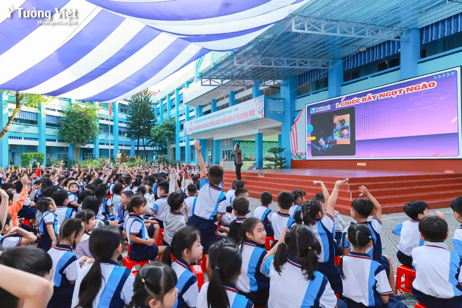 Bật mí mô hình “3 trụ cột” bảo vệ trẻ trước nguy cơ “bắt cóc trực tuyến”