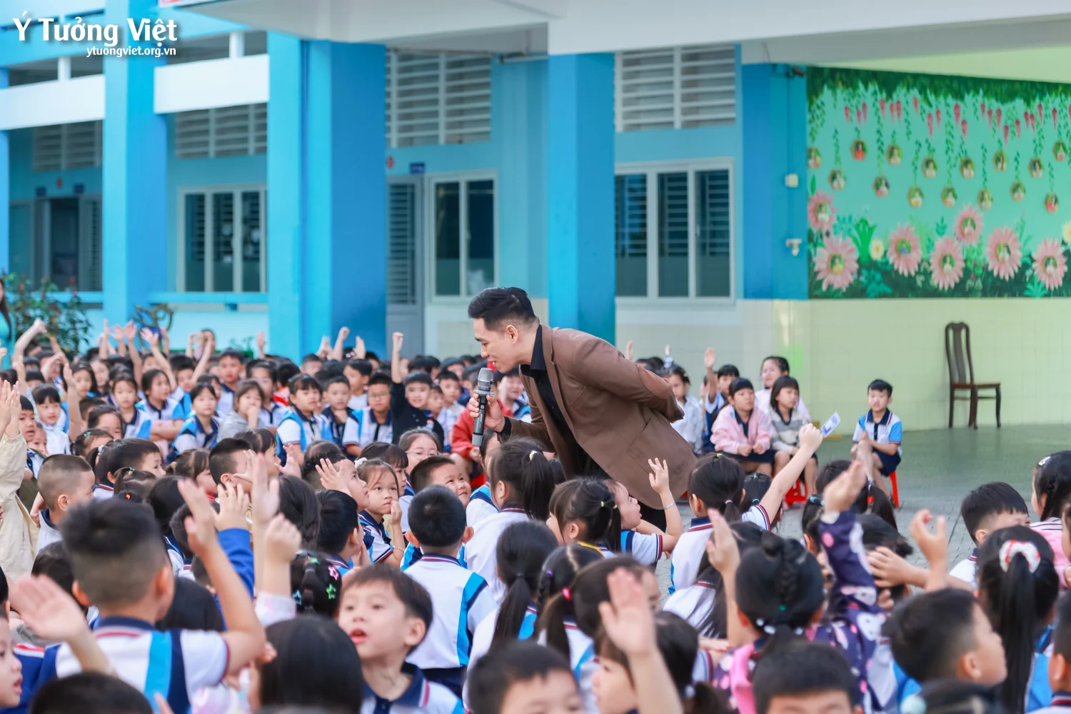 Bật mí mô hình “3 trụ cột” bảo vệ trẻ trước nguy cơ “bắt cóc trực tuyến”