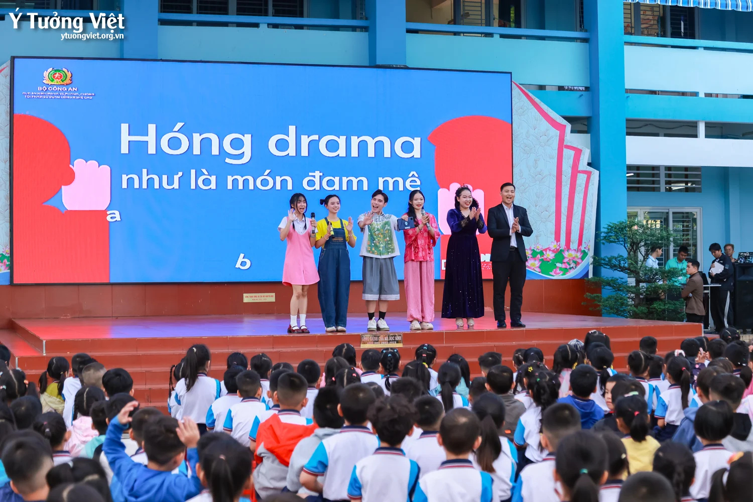 Bật mí mô hình “3 trụ cột” bảo vệ trẻ trước nguy cơ “bắt cóc trực tuyến”