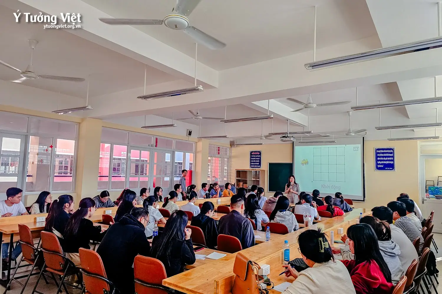 Chăm sóc sức khỏe tinh thần học sinh: Giải pháp đồng bộ từ dự án phát triển tâm lý học đường