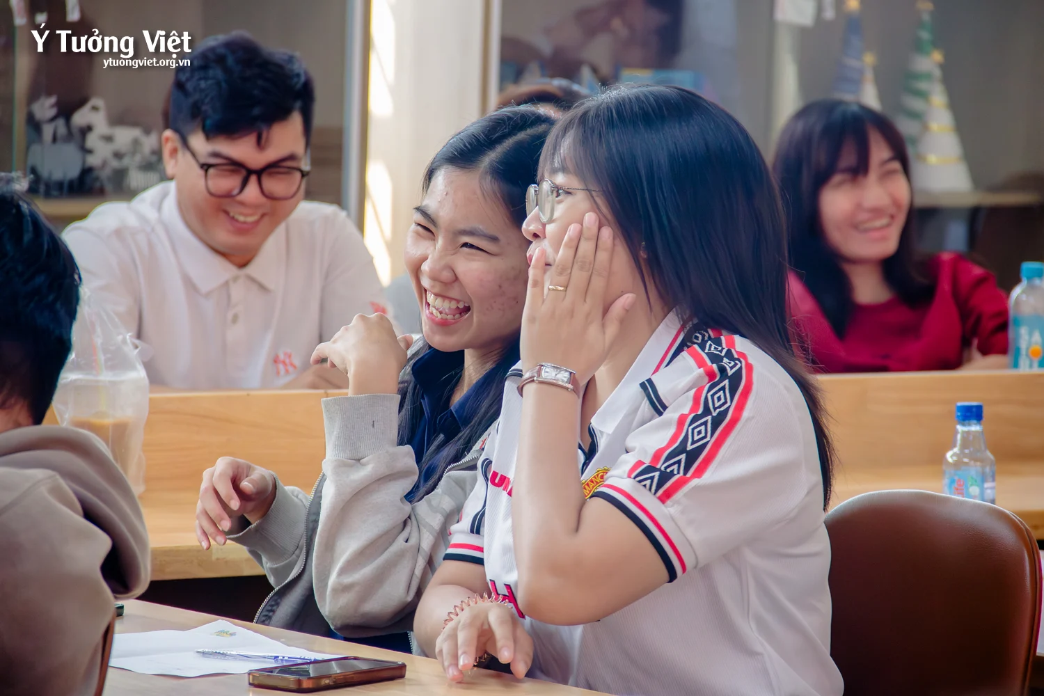 Chăm sóc sức khỏe tinh thần học sinh: Giải pháp đồng bộ từ dự án phát triển tâm lý học đường