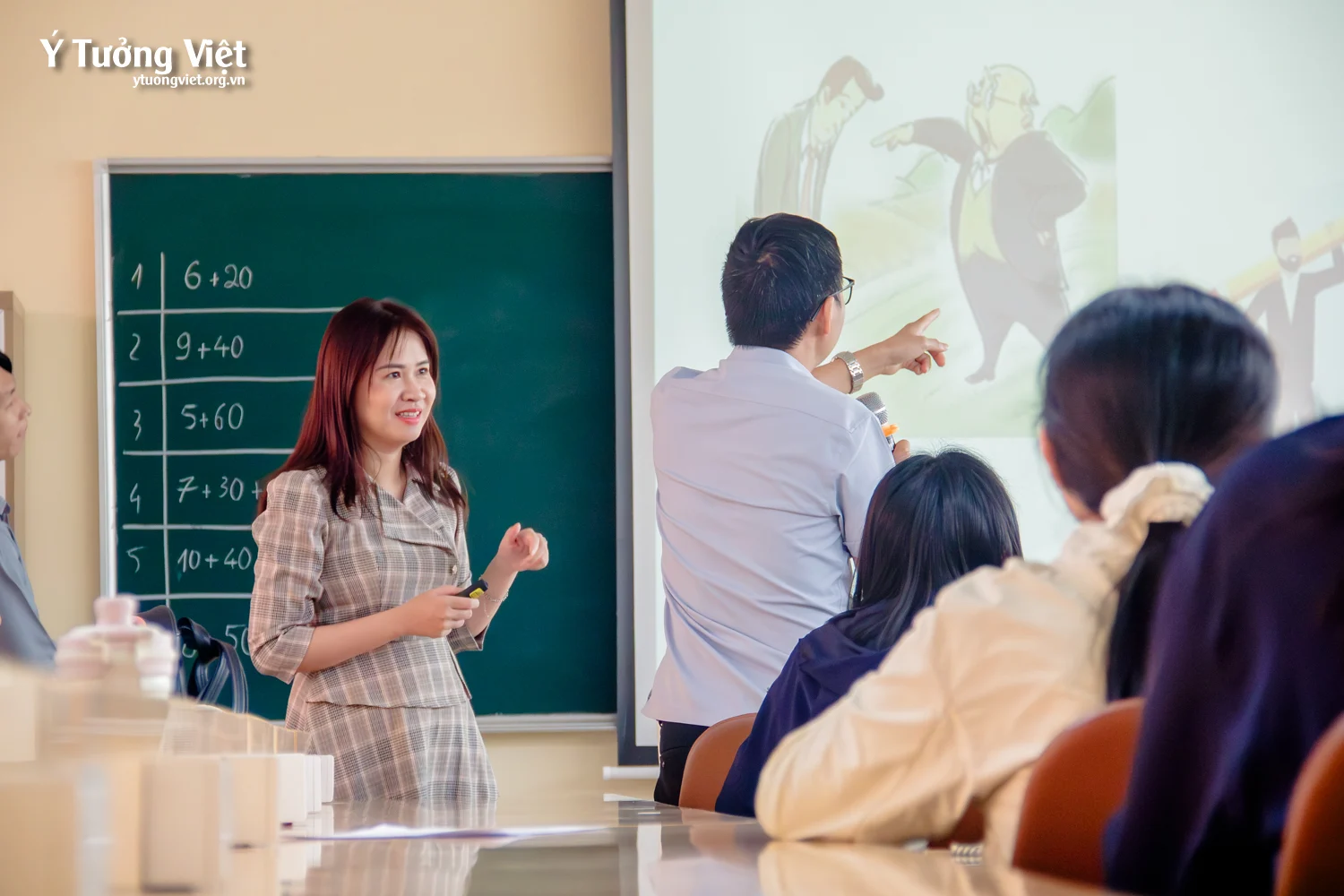Chăm sóc sức khỏe tinh thần học sinh: Giải pháp đồng bộ từ dự án phát triển tâm lý học đường