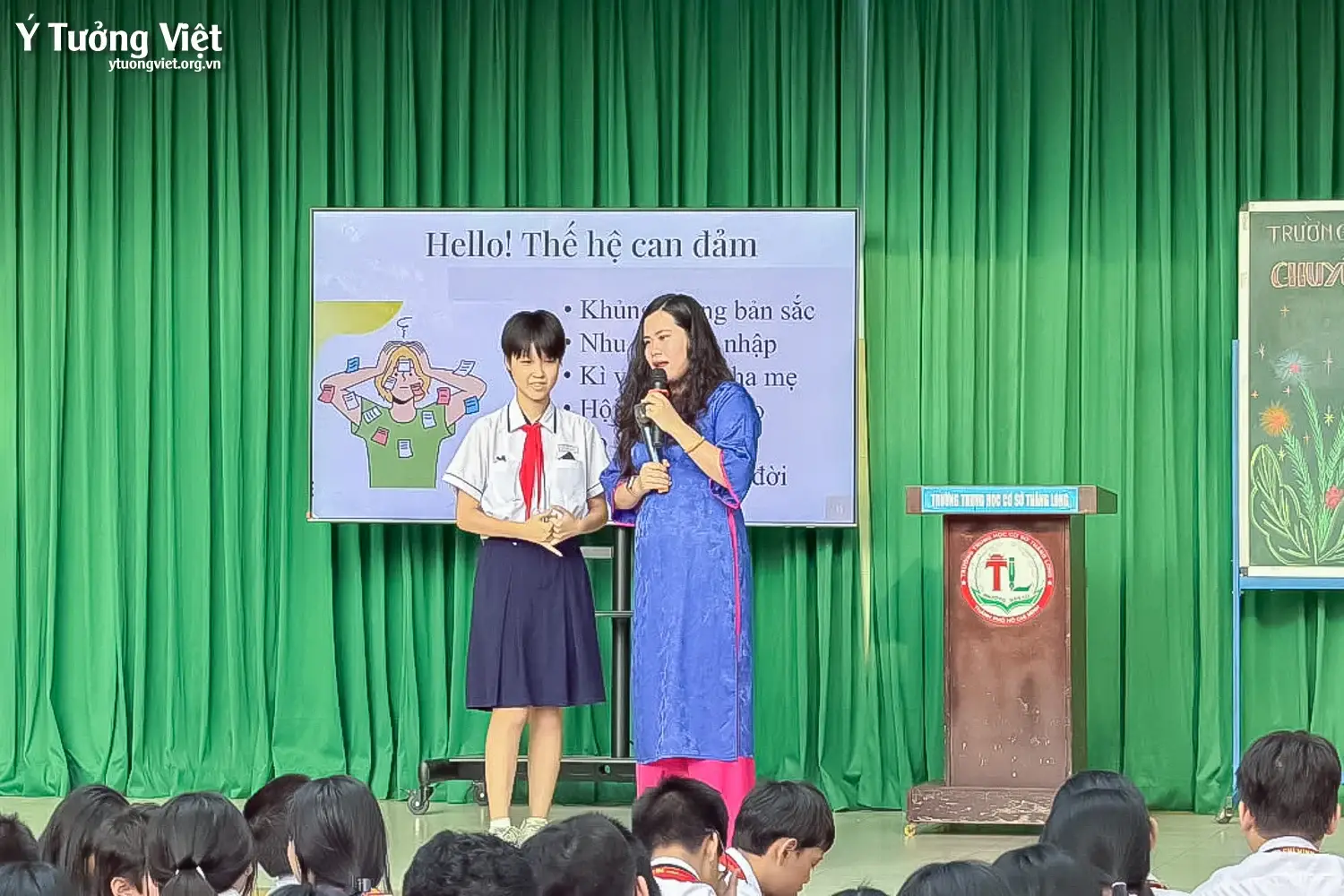 Chăm sóc sức khỏe tinh thần học sinh: Giải pháp đồng bộ từ dự án phát triển tâm lý học đường