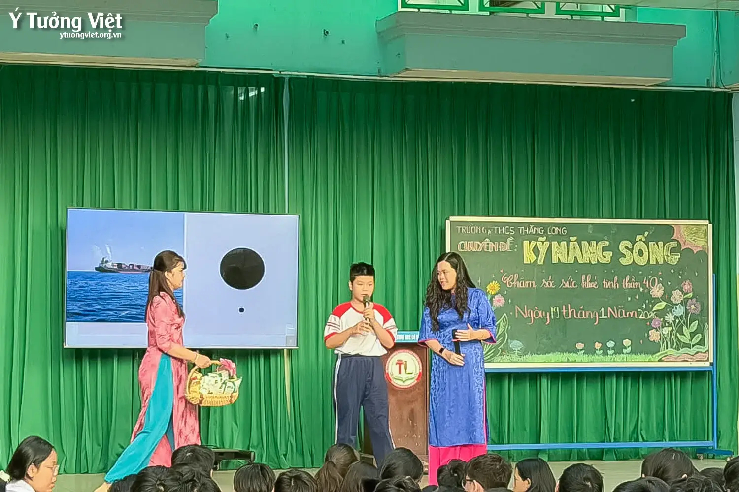 Chăm sóc sức khỏe tinh thần học sinh: Giải pháp đồng bộ từ dự án phát triển tâm lý học đường