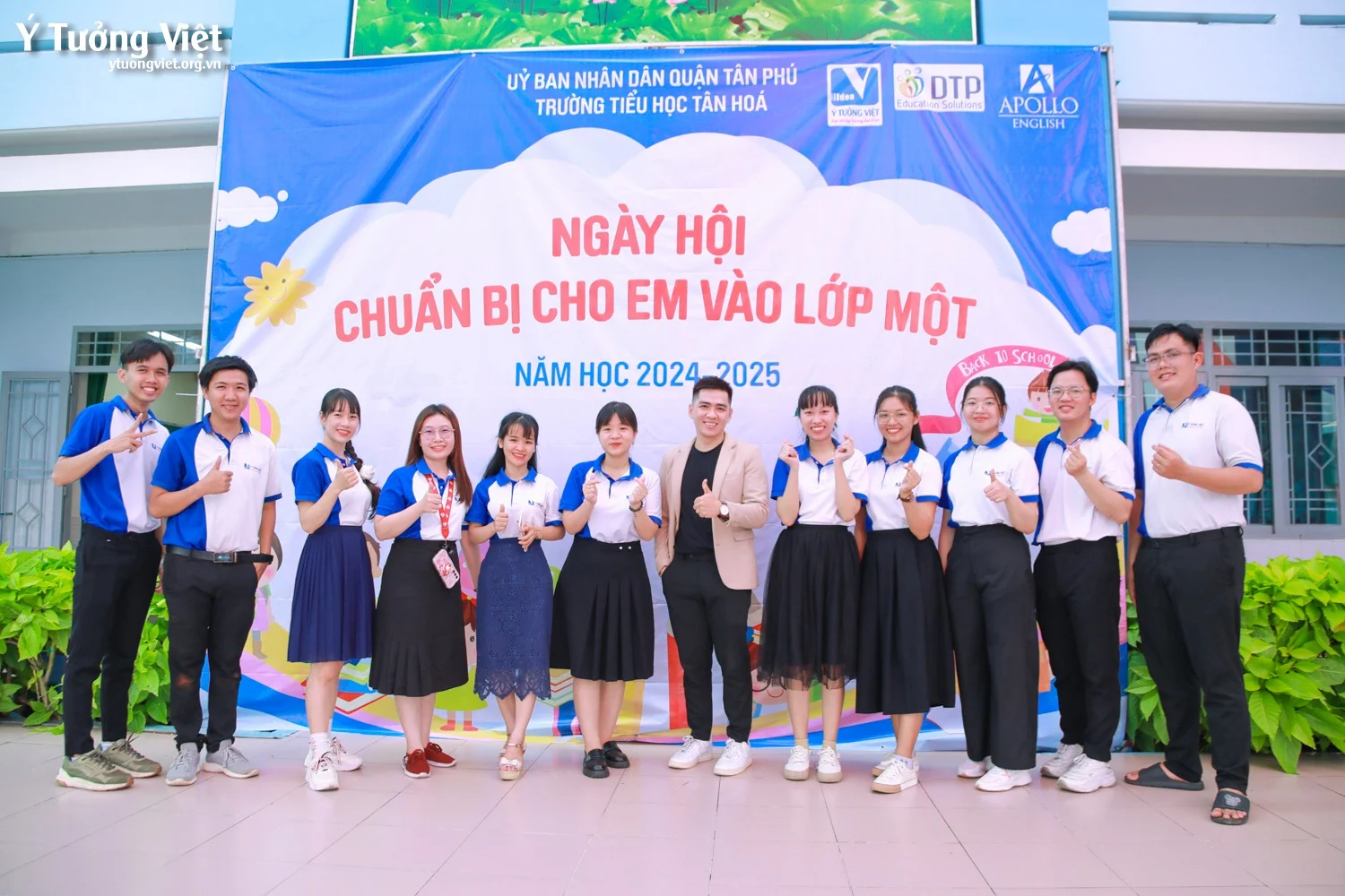 Chào mùa tựu trường 2024 – 2025 | Kịch tuổi thơ “Khăn đỏ đi học” & sân khấu ảo thuật ấn tượng