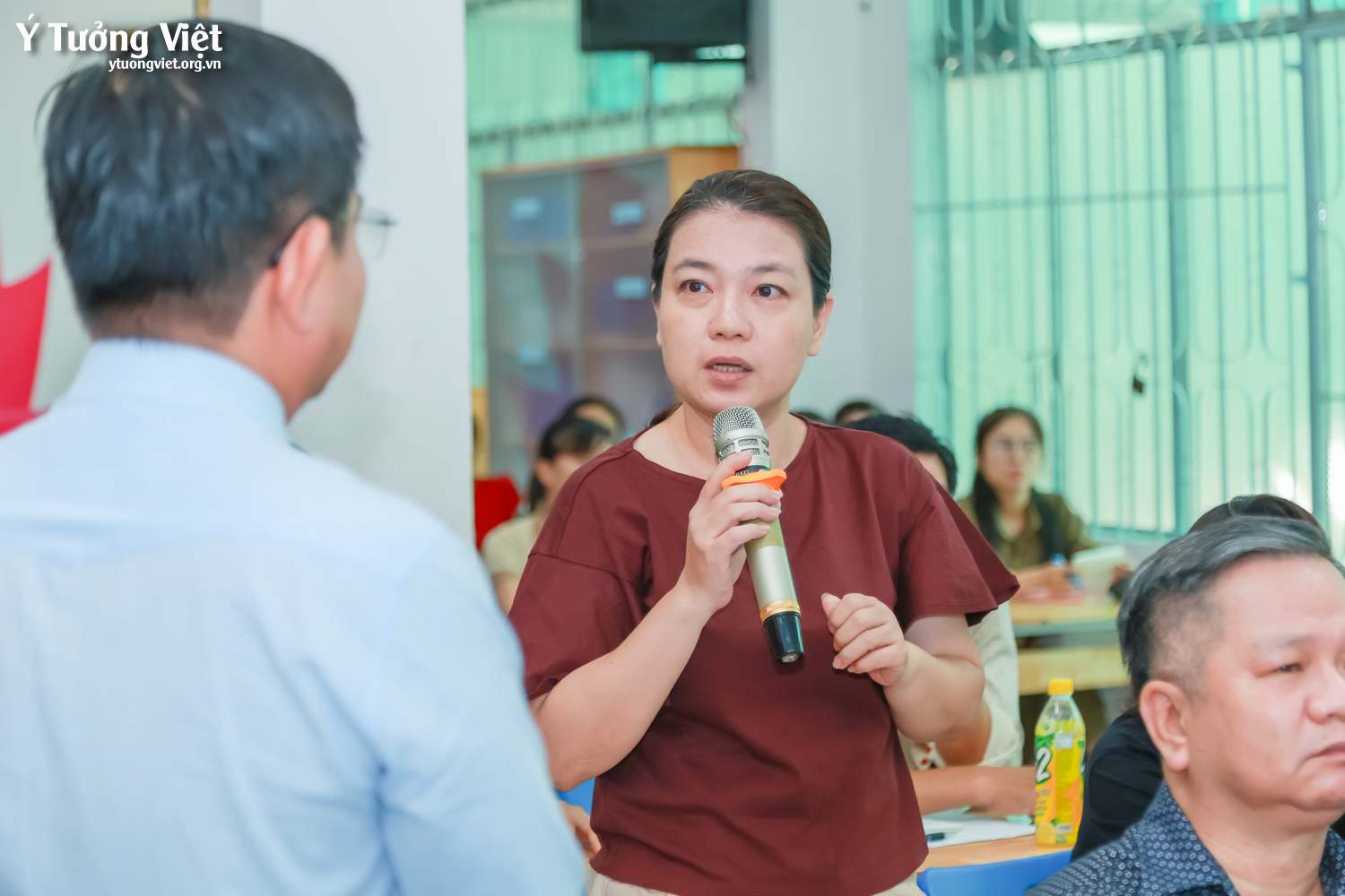 Chào mùa tựu trường 2025 – 2026 | Cùng Trường TH Võ Thị Sáu nâng tầm “Kỹ năng tư vấn tâm lý & tổ chức hoạt động giáo dục” cho GVCN