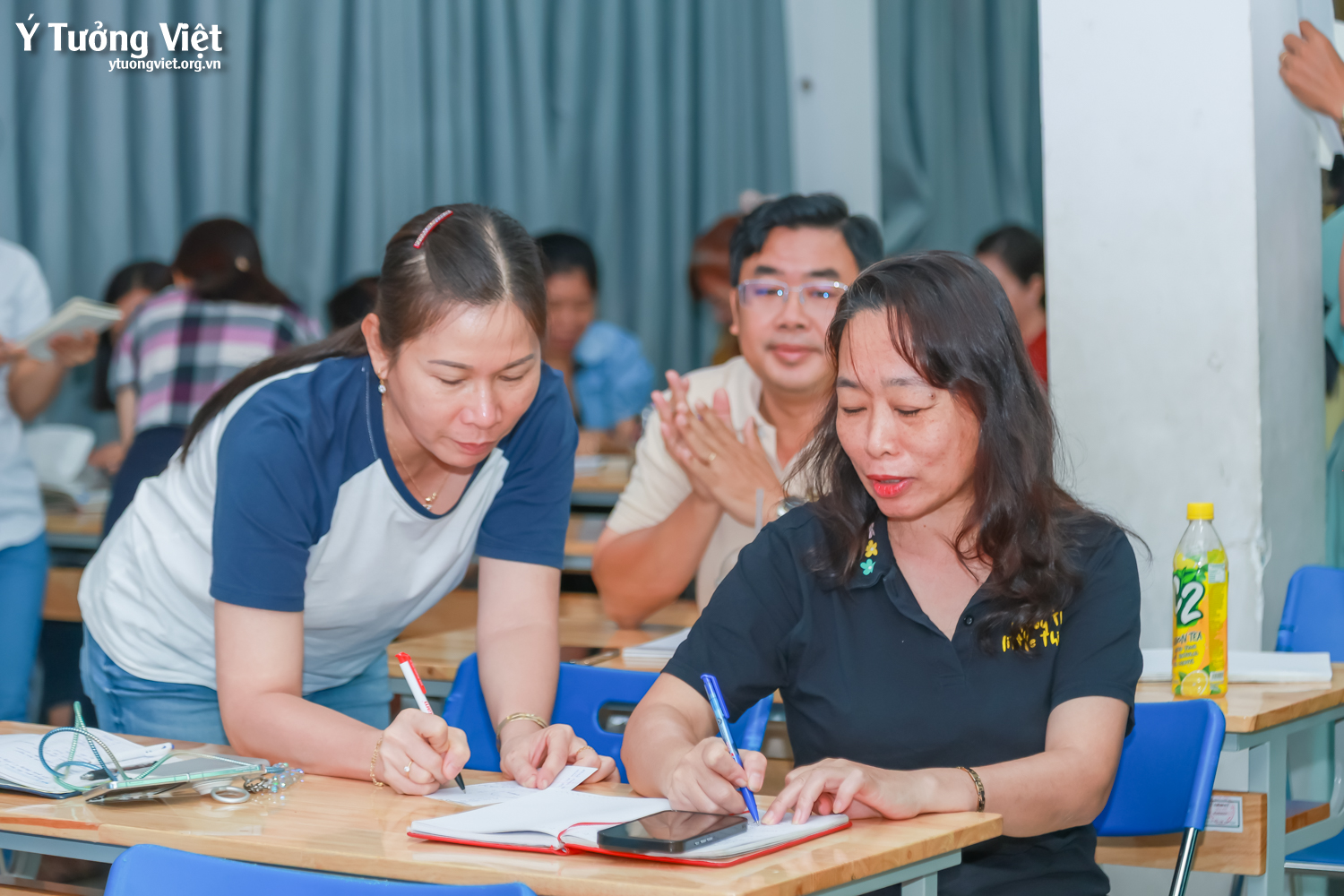Chào mùa tựu trường 2025 – 2026 | Cùng Trường TH Võ Thị Sáu nâng tầm “Kỹ năng tư vấn tâm lý & tổ chức hoạt động giáo dục” cho GVCN