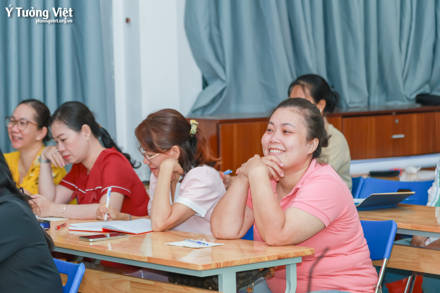 Chào mùa tựu trường 2025 – 2026 | Cùng Trường TH Võ Thị Sáu nâng tầm “Kỹ năng tư vấn tâm lý & tổ chức hoạt động giáo dục” cho GVCN