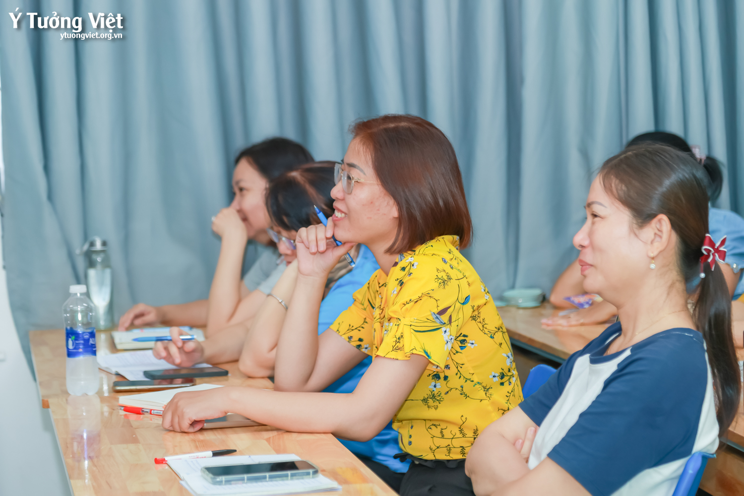 Chào mùa tựu trường 2025 – 2026 | Cùng Trường TH Võ Thị Sáu nâng tầm “Kỹ năng tư vấn tâm lý & tổ chức hoạt động giáo dục” cho GVCN