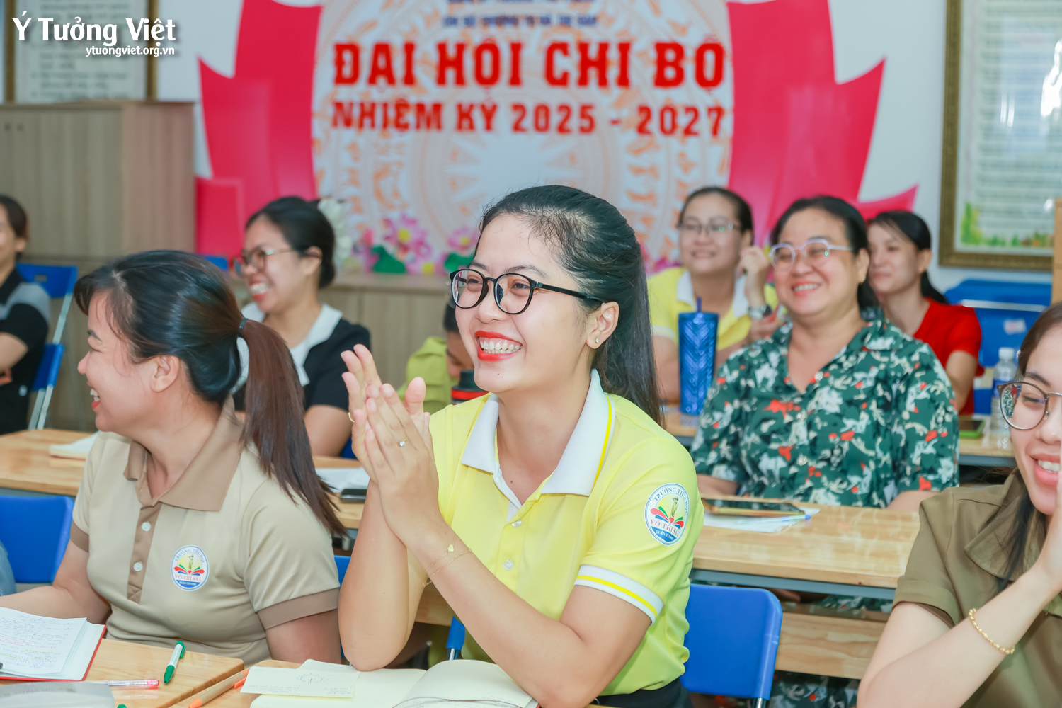 Chào mùa tựu trường 2025 – 2026 | Cùng Trường TH Võ Thị Sáu nâng tầm “Kỹ năng tư vấn tâm lý & tổ chức hoạt động giáo dục” cho GVCN