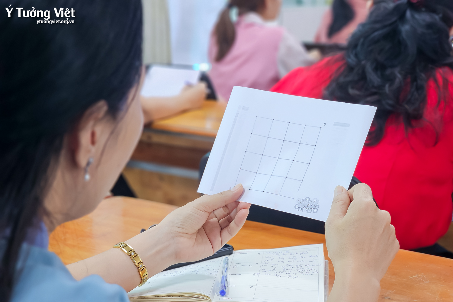 Chào mùa tựu trường 2025 – 2026 | Đồng hành cùng Trường TH Tân Hương “Xây dựng trường học hạnh phúc trong bối cảnh mới”