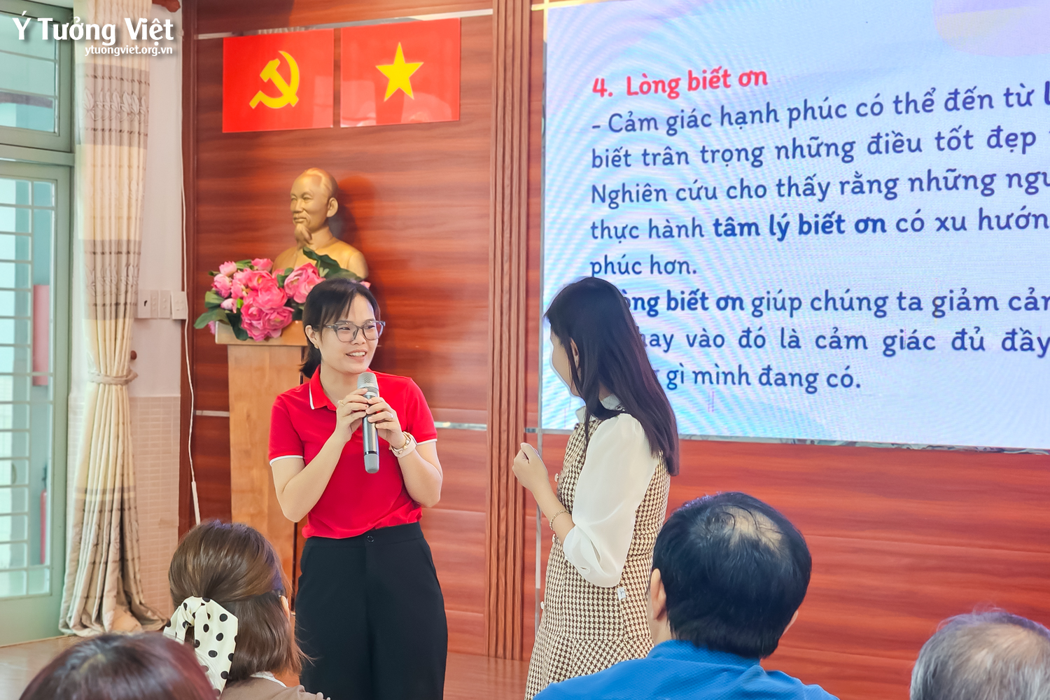 Chào mùa tựu trường 2025 – 2026 | Đồng hành cùng Trường TH Tân Hương “Xây dựng trường học hạnh phúc trong bối cảnh mới”