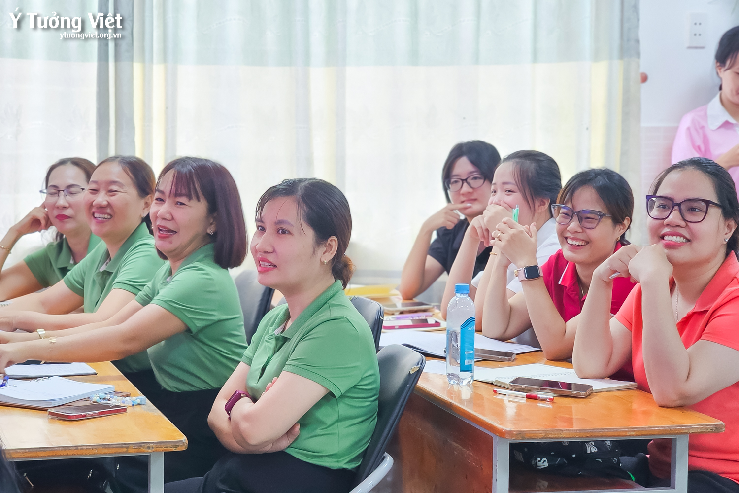 Chào mùa tựu trường 2025 – 2026 | Đồng hành cùng Trường TH Tân Hương “Xây dựng trường học hạnh phúc trong bối cảnh mới”
