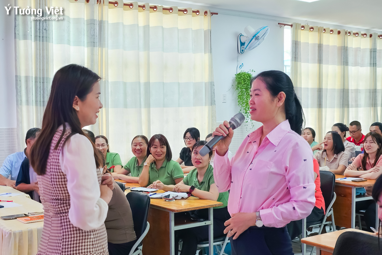 Chào mùa tựu trường 2025 – 2026 | Đồng hành cùng Trường TH Tân Hương “Xây dựng trường học hạnh phúc trong bối cảnh mới”