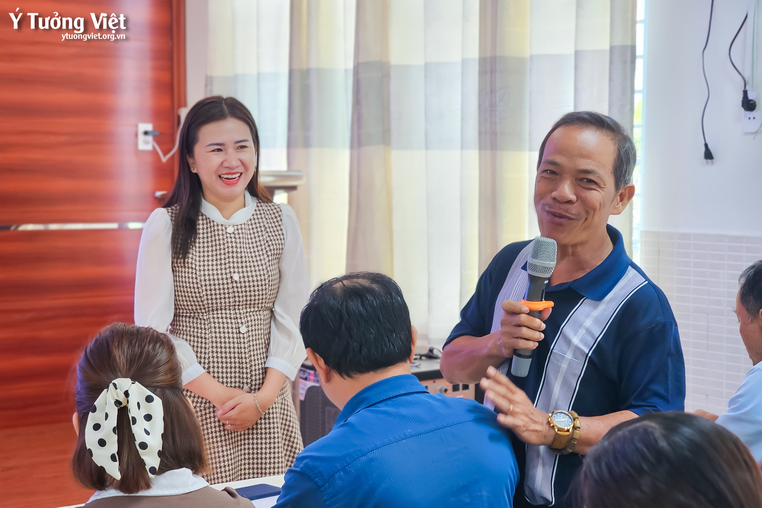 Chào mùa tựu trường 2025 – 2026 | Đồng hành cùng Trường TH Tân Hương “Xây dựng trường học hạnh phúc trong bối cảnh mới”