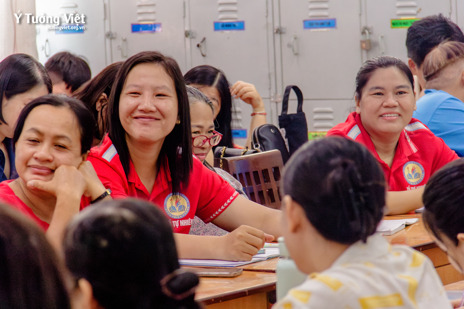 Chào mùa tựu trường 2025 – 2026 | Nâng cao “Kỹ năng quản lý stress và cân bằng tâm lý trong công việc” cùng các thầy cô Trường THCS Tùng Thiện Vương