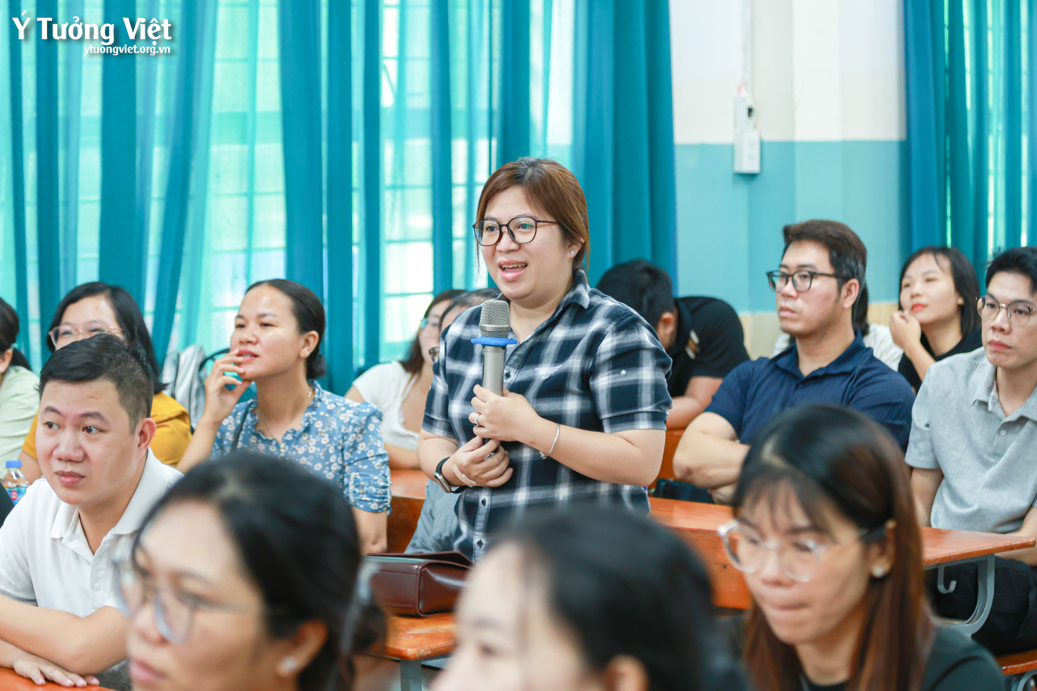 Chào mùa tựu trường 2025 – 2026 | Tập huấn “Nâng cao kỹ năng giao tiếp – Ứng xử sư phạm trong bối cảnh xây dựng Trường học thông minh – Trường học hạnh phúc” – Trường THCS Võ Thành Trang