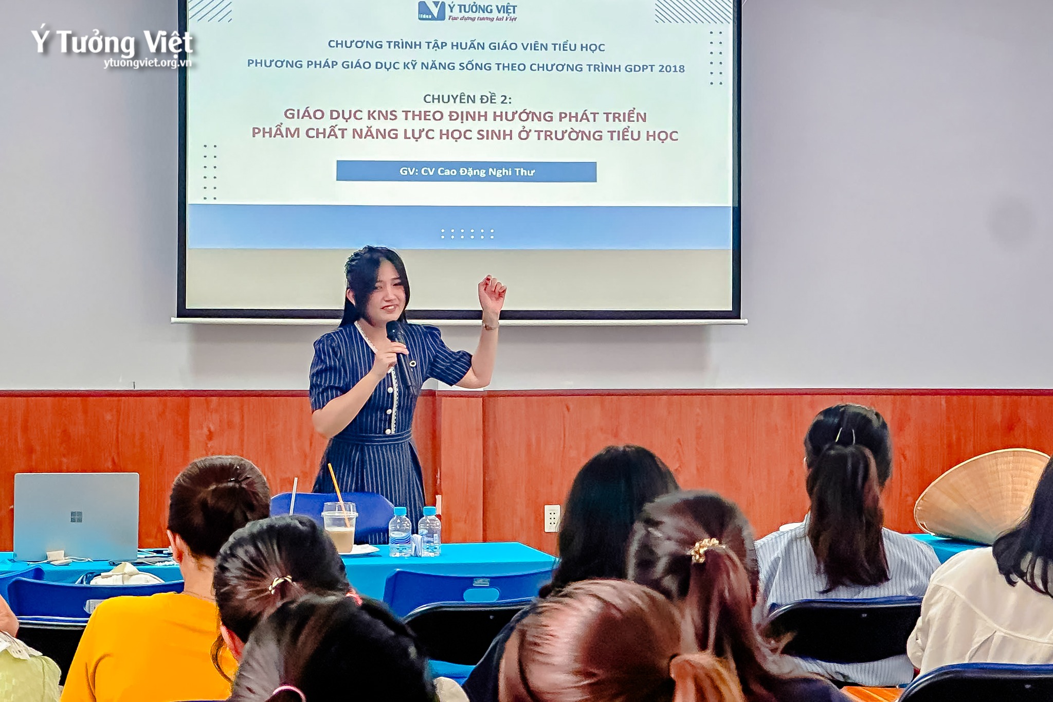 Chào mùa tựu trường 2025 – 2026 | Trải nghiệm tập huấn đầy cảm hứng cùng đội ngũ giáo viên Trường TH Quốc Tế TP. Buôn Ma Thuột