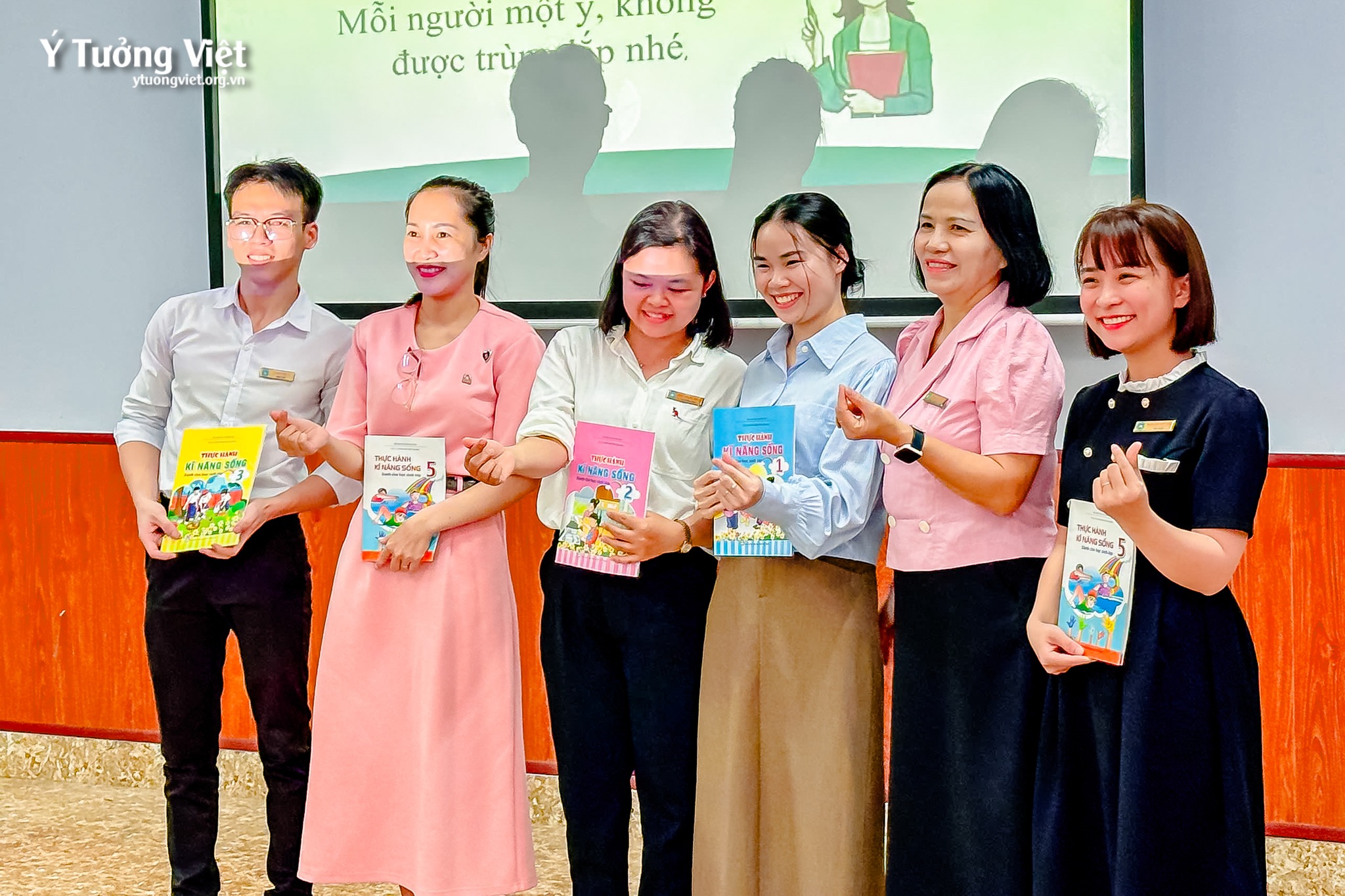 Chào mùa tựu trường 2025 – 2026 | Trải nghiệm tập huấn đầy cảm hứng cùng đội ngũ giáo viên Trường TH Quốc Tế TP. Buôn Ma Thuột