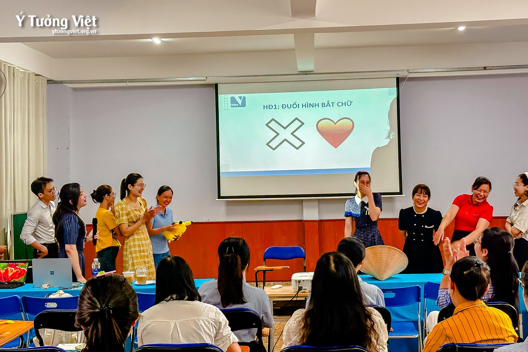 Chào mùa tựu trường 2025 – 2026 | Trải nghiệm tập huấn đầy cảm hứng cùng đội ngũ giáo viên Trường TH Quốc Tế TP. Buôn Ma Thuột